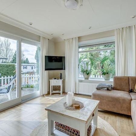 Chalet De Grutto 5Pers Veluwe Putten Eksteriør bilde