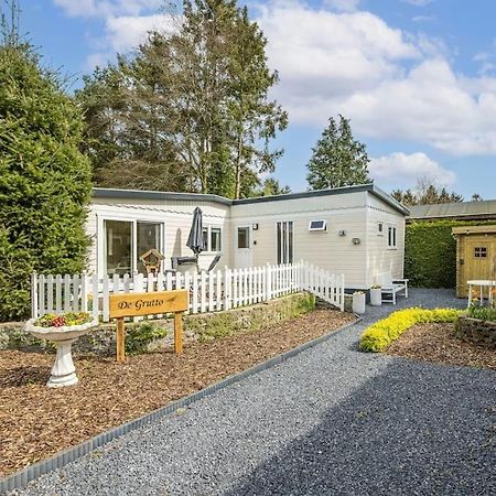 Chalet De Grutto 5Pers Veluwe Putten Eksteriør bilde
