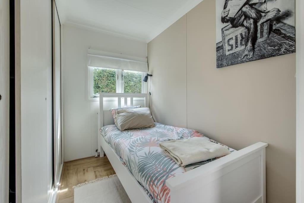 Chalet De Grutto 5Pers Veluwe Putten Eksteriør bilde