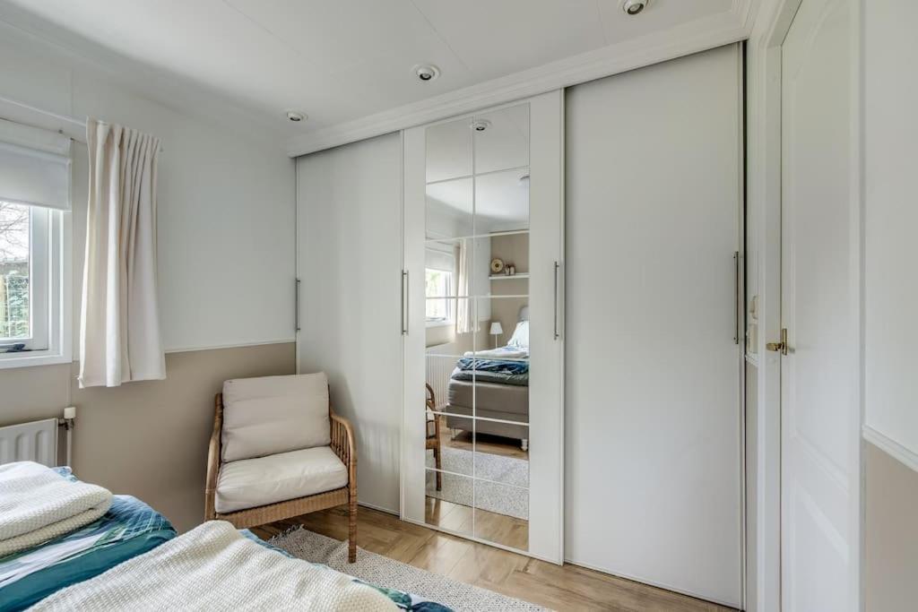 Chalet De Grutto 5Pers Veluwe Putten Eksteriør bilde