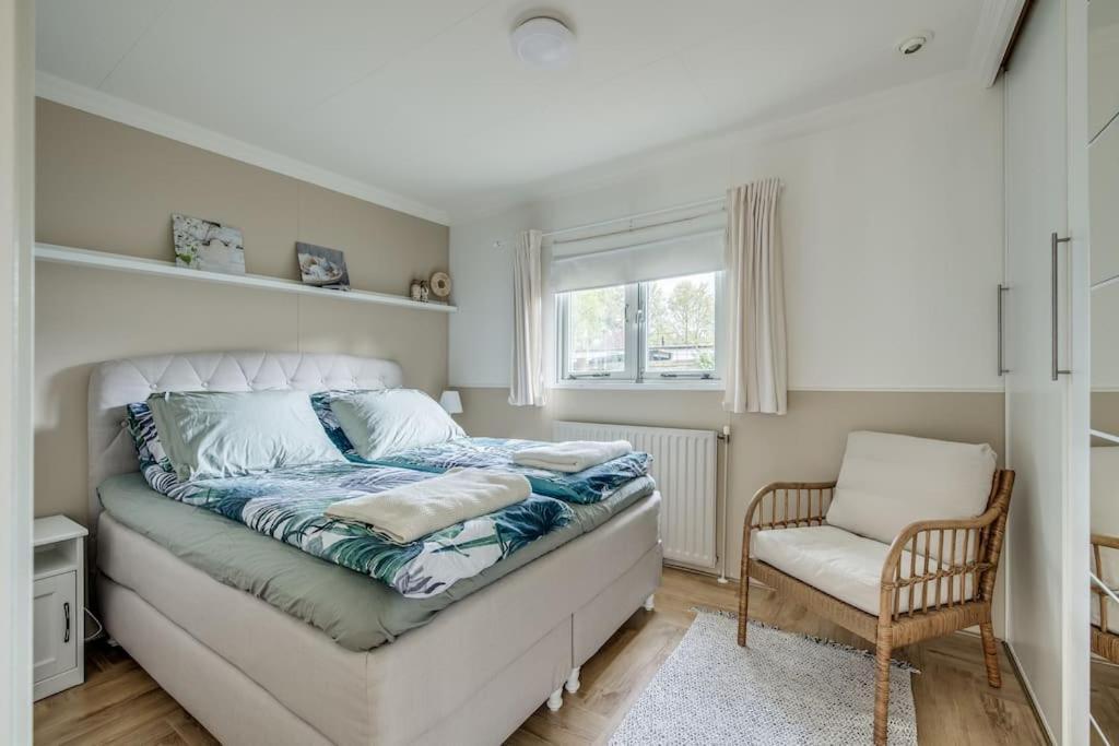 Chalet De Grutto 5Pers Veluwe Putten Eksteriør bilde