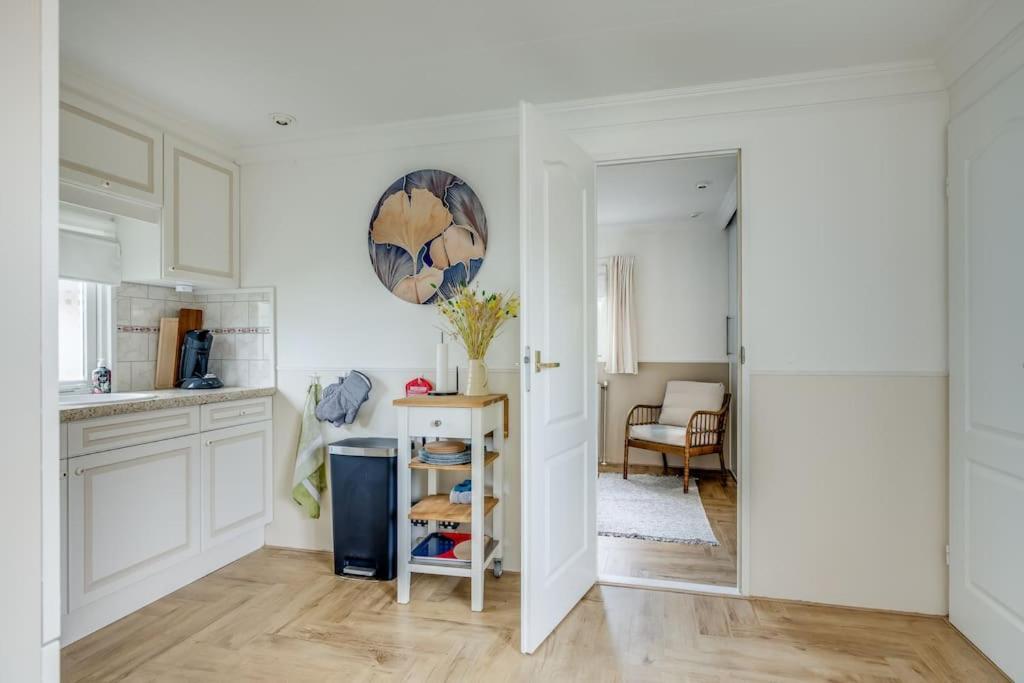 Chalet De Grutto 5Pers Veluwe Putten Eksteriør bilde