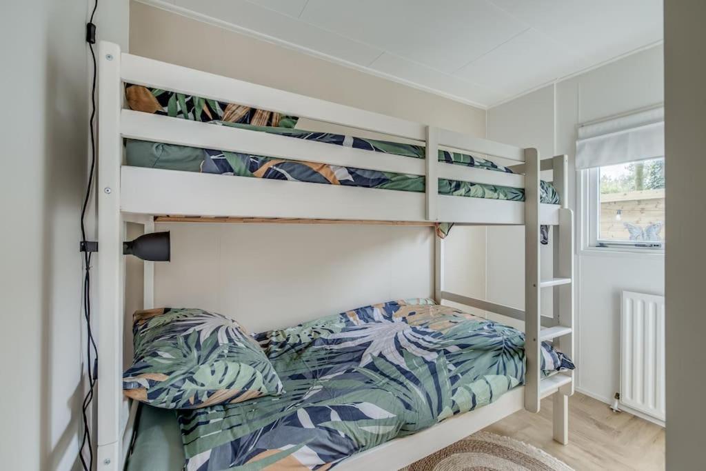 Chalet De Grutto 5Pers Veluwe Putten Eksteriør bilde