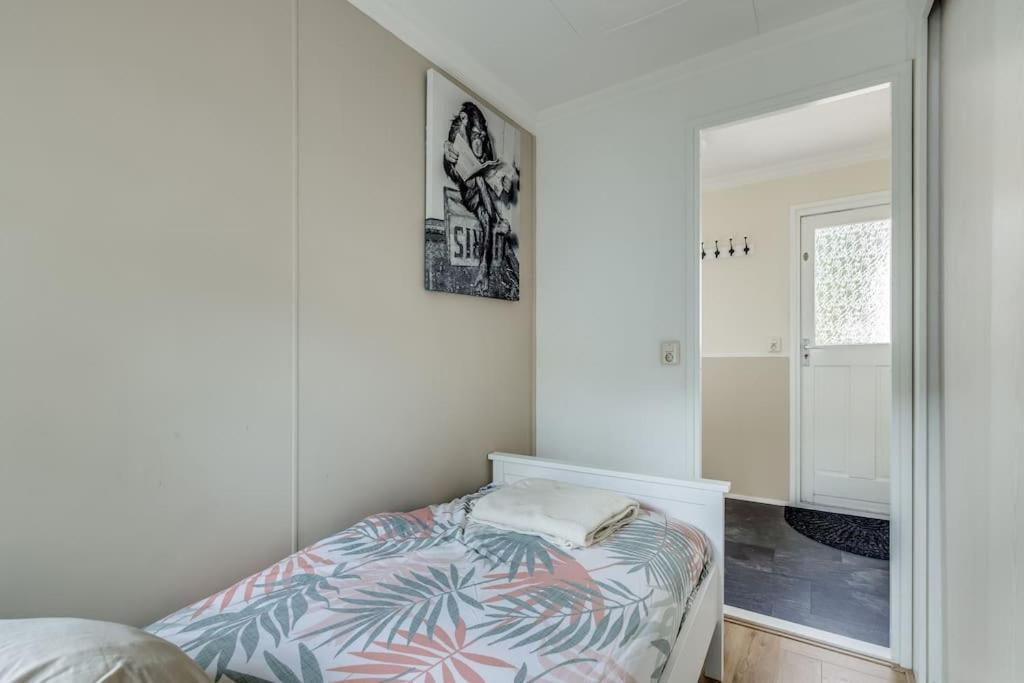 Chalet De Grutto 5Pers Veluwe Putten Eksteriør bilde