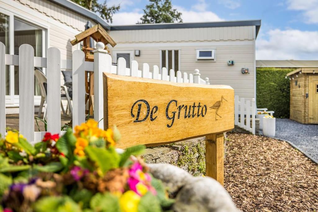 Chalet De Grutto 5Pers Veluwe Putten Eksteriør bilde
