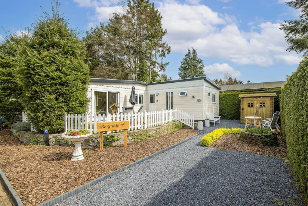 Chalet De Grutto 5Pers Veluwe Putten Eksteriør bilde